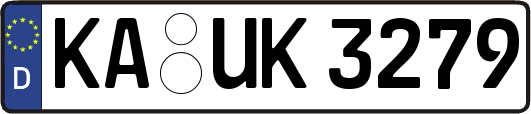 KA-UK3279