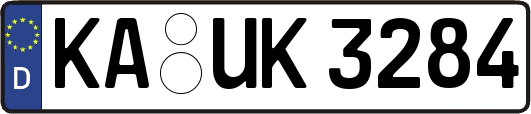 KA-UK3284
