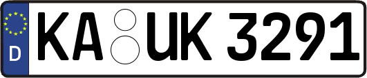 KA-UK3291