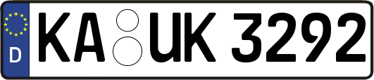 KA-UK3292