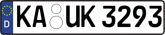 KA-UK3293