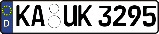 KA-UK3295