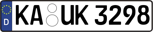 KA-UK3298