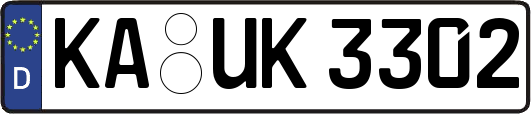 KA-UK3302