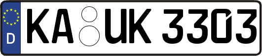 KA-UK3303