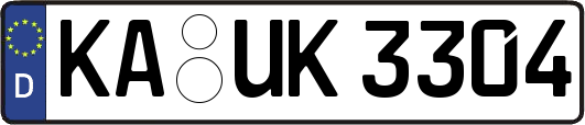 KA-UK3304