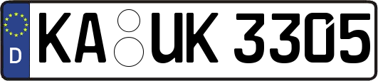 KA-UK3305