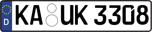 KA-UK3308