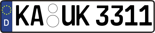KA-UK3311