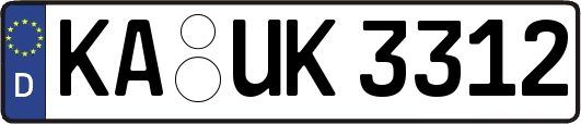 KA-UK3312