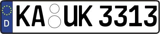 KA-UK3313