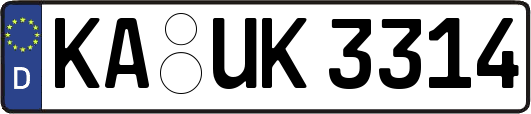 KA-UK3314
