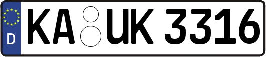 KA-UK3316