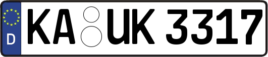 KA-UK3317