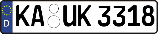KA-UK3318