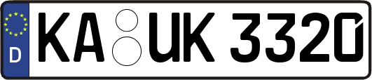 KA-UK3320