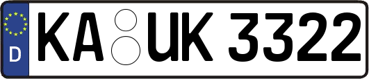 KA-UK3322