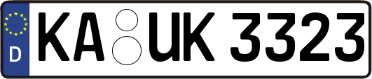 KA-UK3323