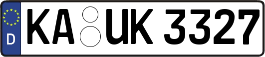 KA-UK3327