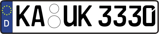 KA-UK3330