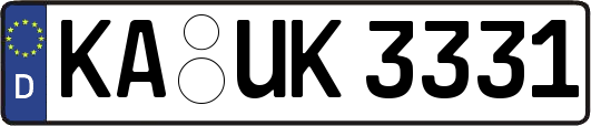KA-UK3331