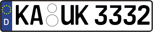 KA-UK3332