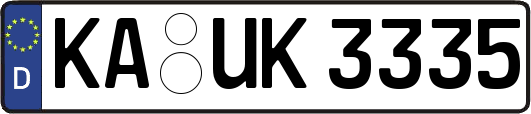KA-UK3335
