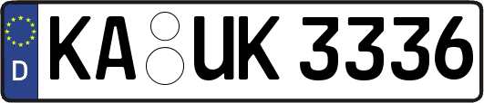 KA-UK3336