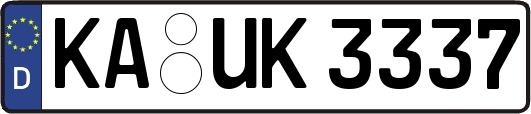 KA-UK3337