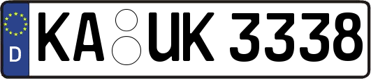 KA-UK3338