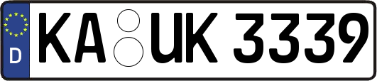 KA-UK3339