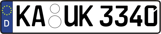 KA-UK3340