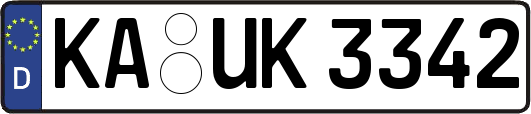 KA-UK3342