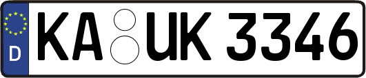 KA-UK3346