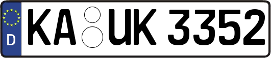 KA-UK3352