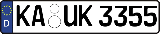 KA-UK3355
