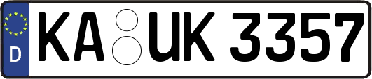 KA-UK3357
