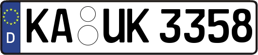 KA-UK3358
