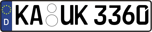 KA-UK3360