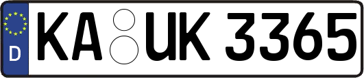 KA-UK3365