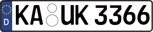 KA-UK3366