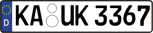KA-UK3367