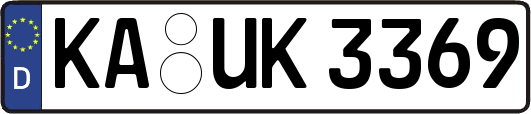 KA-UK3369