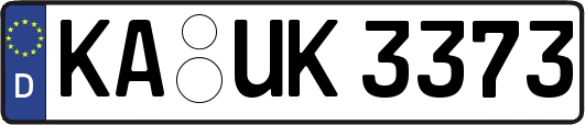 KA-UK3373
