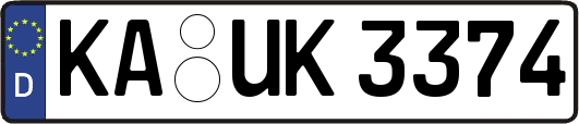 KA-UK3374