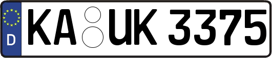 KA-UK3375