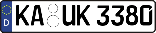 KA-UK3380