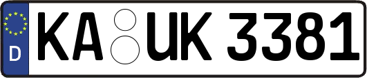 KA-UK3381
