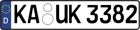 KA-UK3382