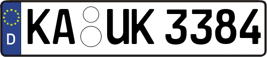 KA-UK3384